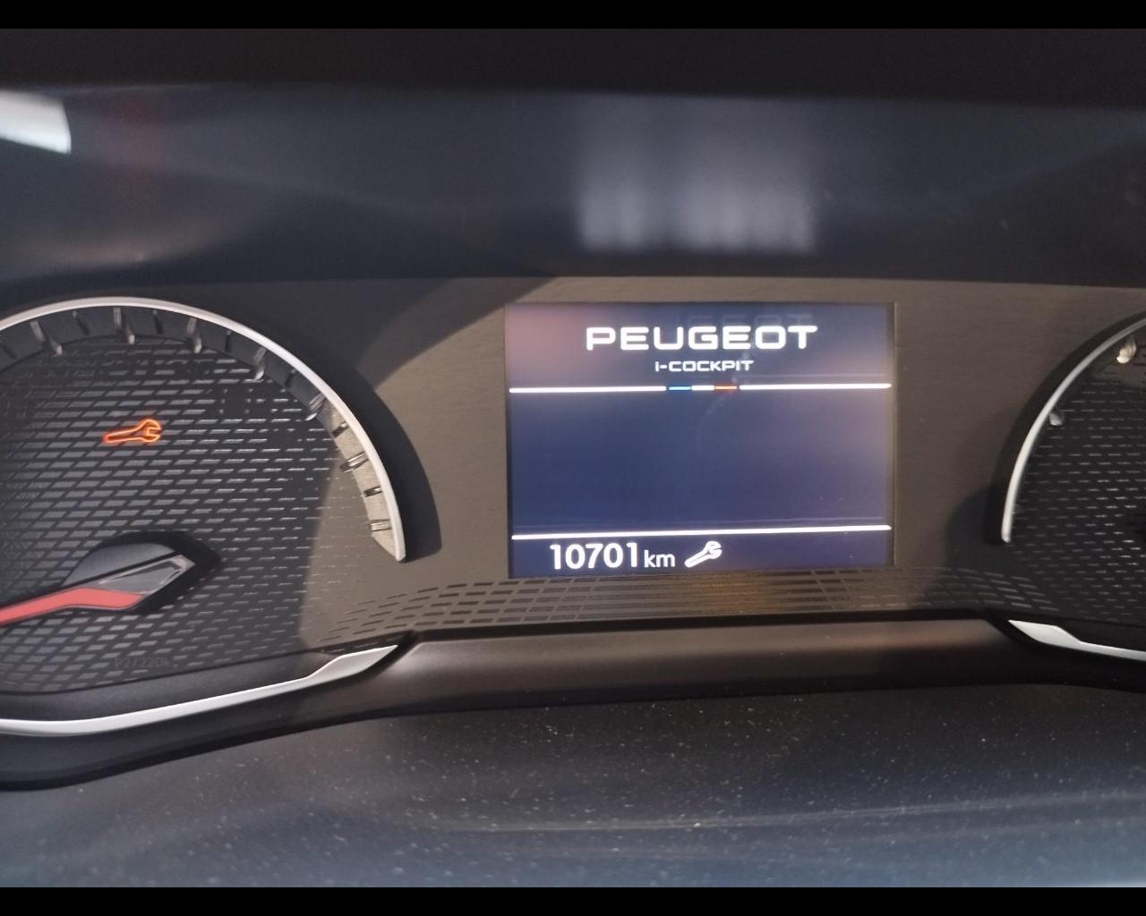 PEUGEOT 208 1.2 puretech Active s&s 100cv