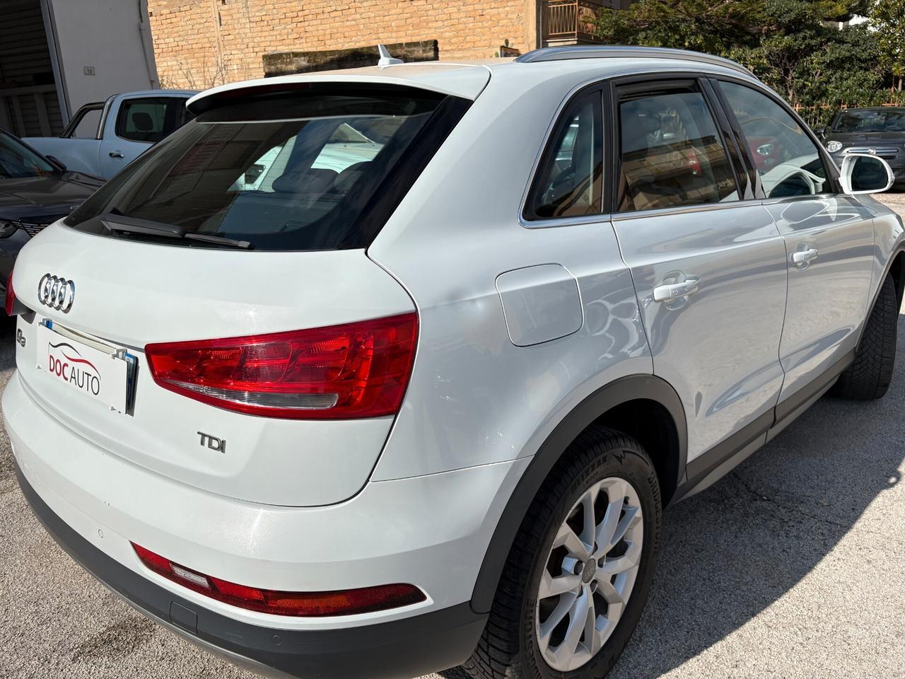 Audi Q3 2.0 TDI 150 CV