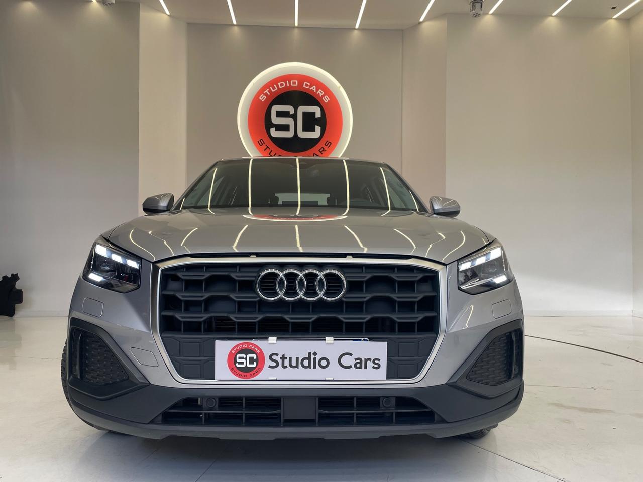 Audi Q2 30 TDI S tronic Business Plus