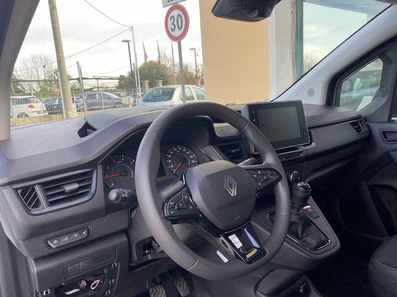 Renault Kangoo 1.5 dCi 95CV PL Van doppia cabina