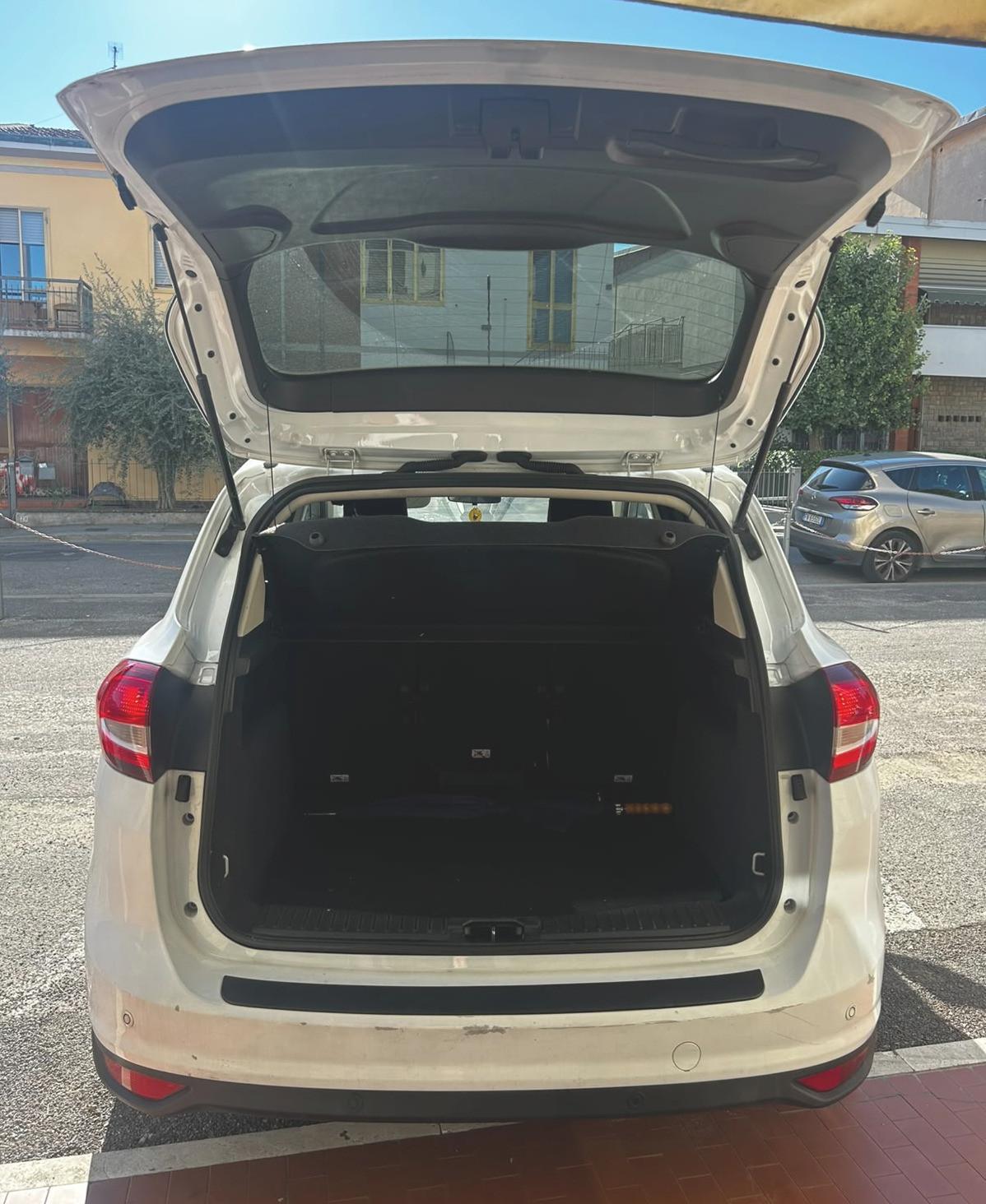 Ford Cmax Titanium