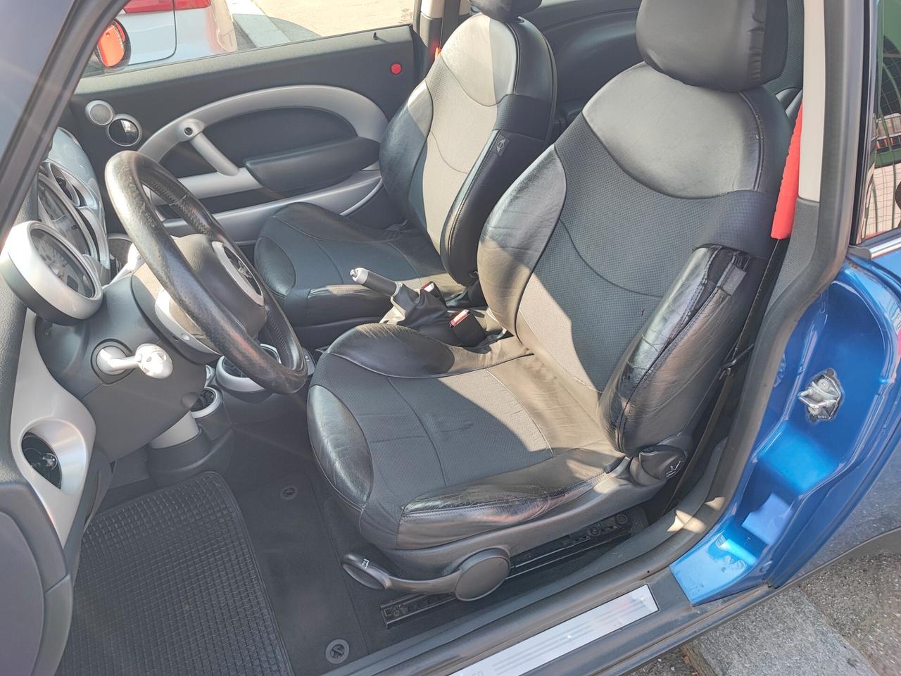 Mini 1.6 16V Cooper Park Lane