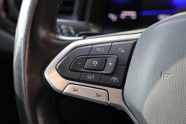 VOLKSWAGEN Taigo 1.0 TSI 110CV DSG Navi LED IQ Drive Pack CAMERA+