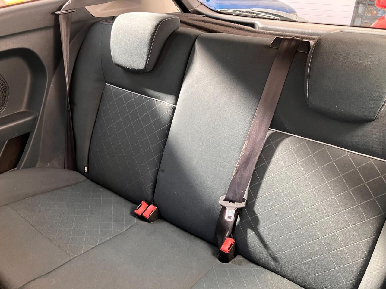 Ford Fiesta 1.2 16V 60CV 3p. Titanium NEOPATENTATI