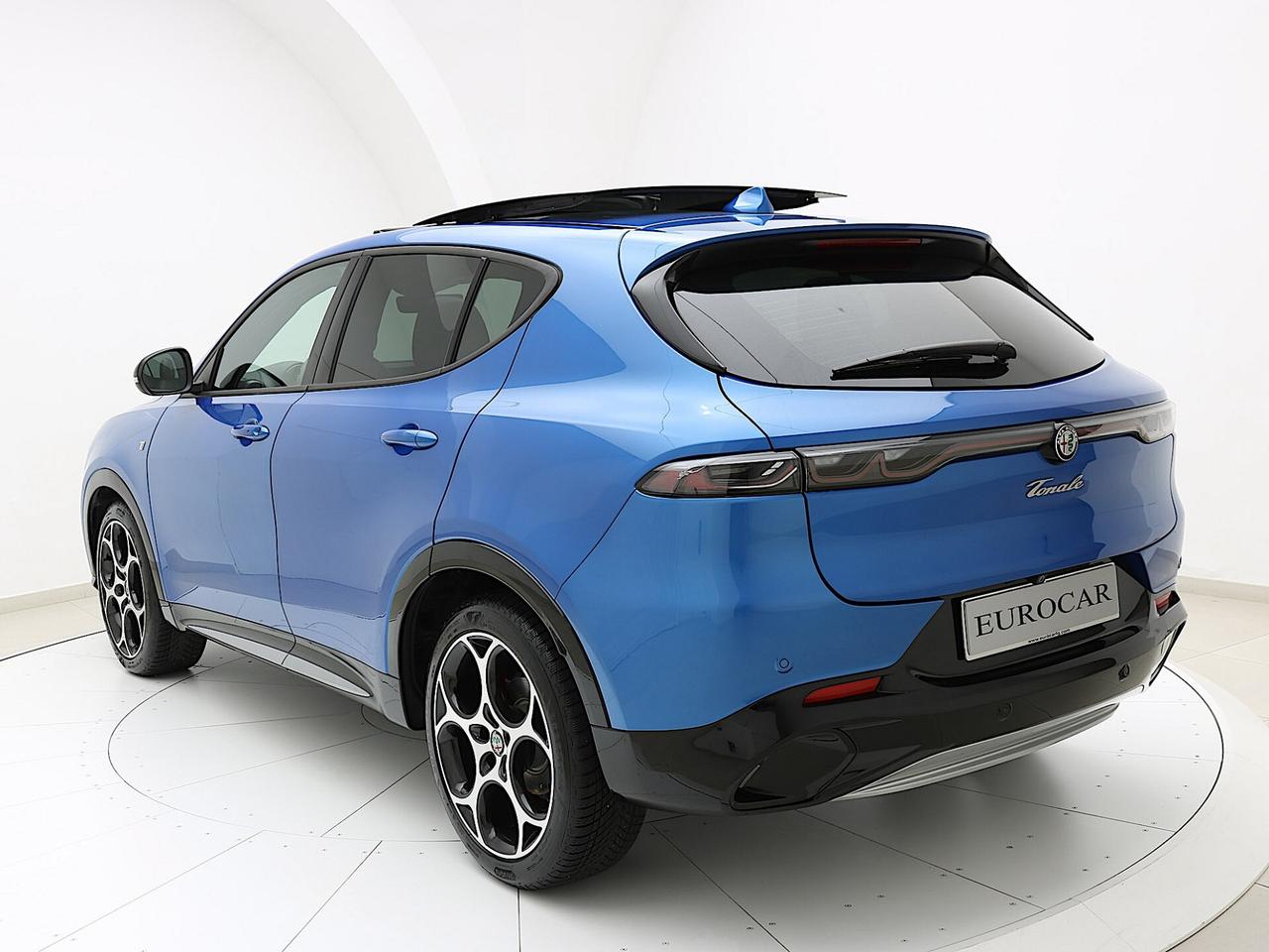 Alfa Romeo Tonale 1.6 Diesel TCT6 Tì TETTO APRIBILE
