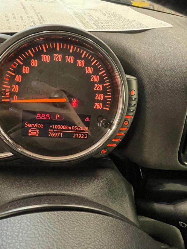 MINI Countryman 2.0 Cooper D Countryman Automatica