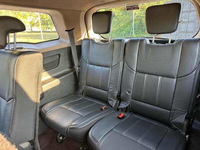 MAHINDRA XUV500 2.2 16V AWD W8 senza nessun lavoro da fare