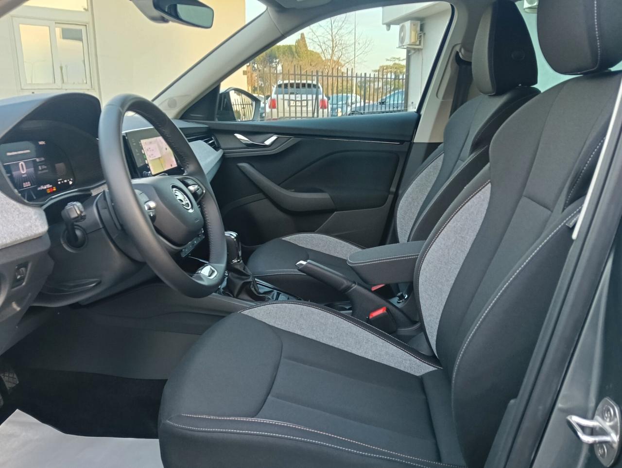 Skoda Kamiq 1.0 TSI Black Dots