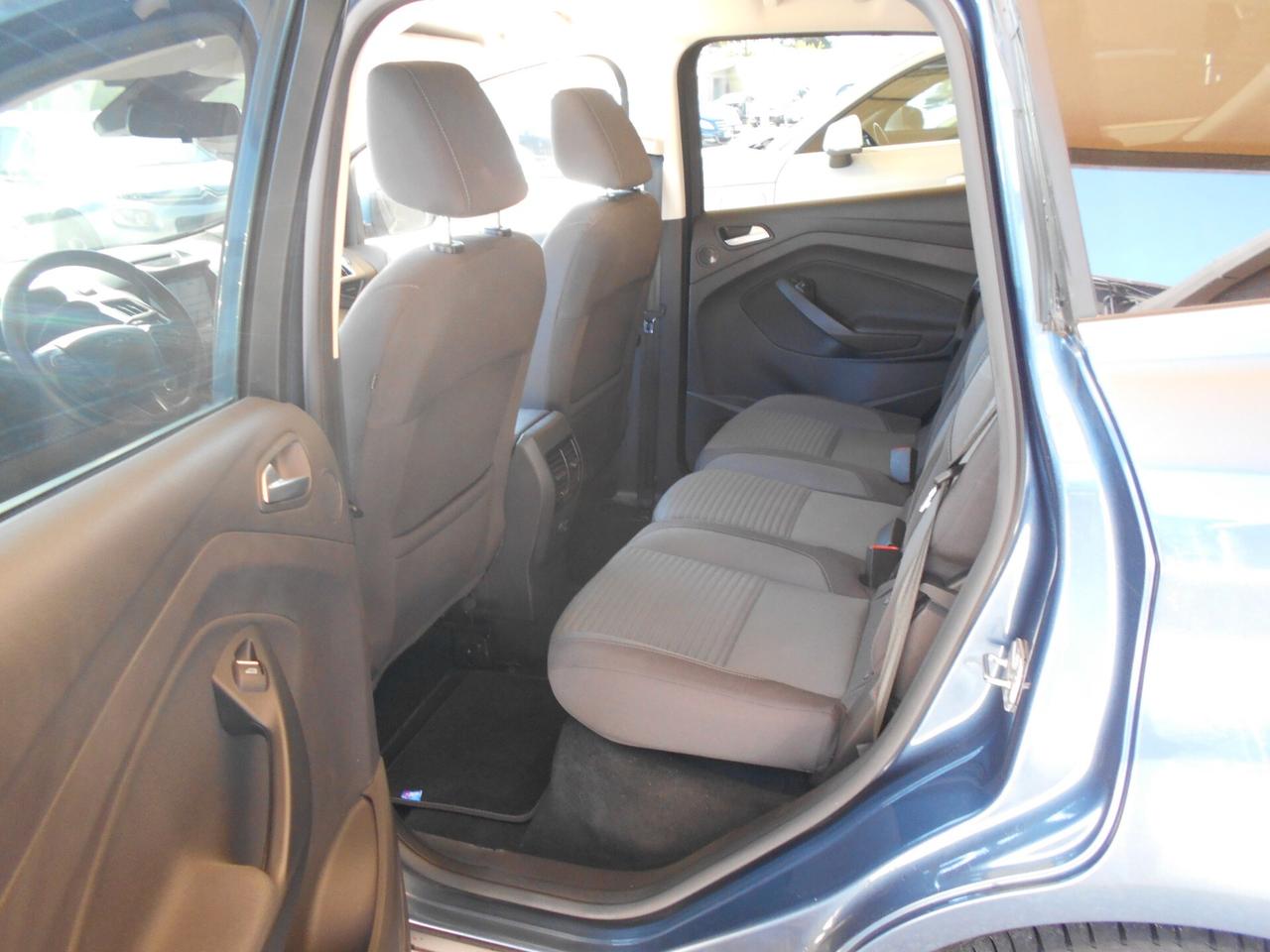 Ford C-Max C-Max7 1.5 EcoBlue 120CV Start&Stop Business