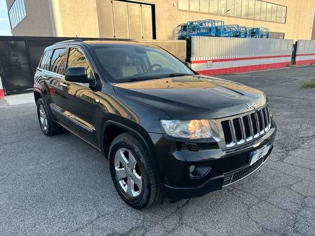 Jeep Grand Cherokee 3.0 CRD 241 CV Limited