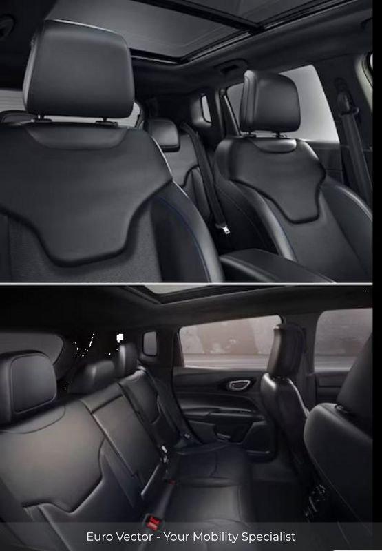Jeep Compass e-Hybrid 1.5 Turbo MHEV T4 96kW Altitude DDCT