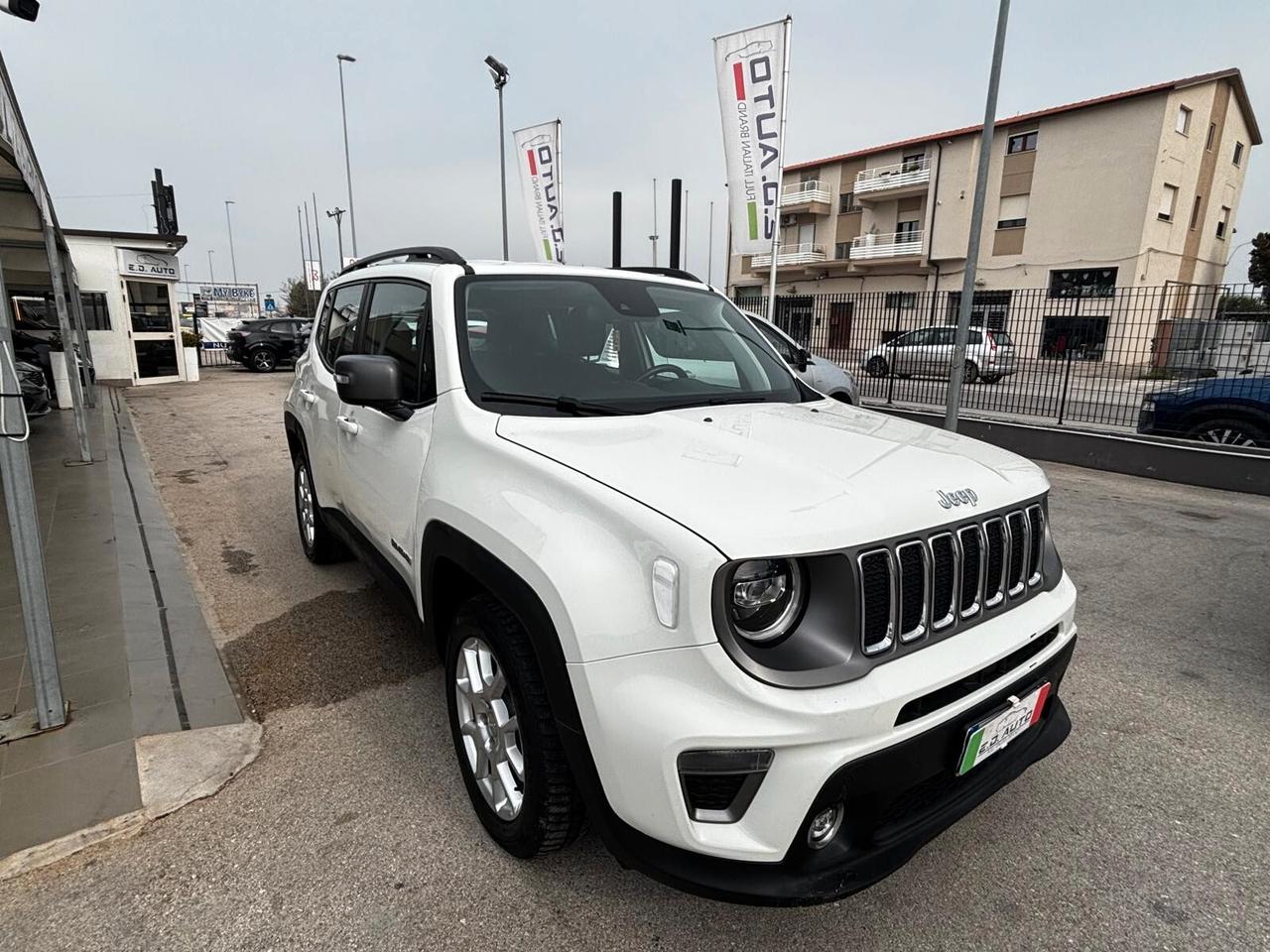 Jeep Renegade 1.6 Mjt 130 CV Limited