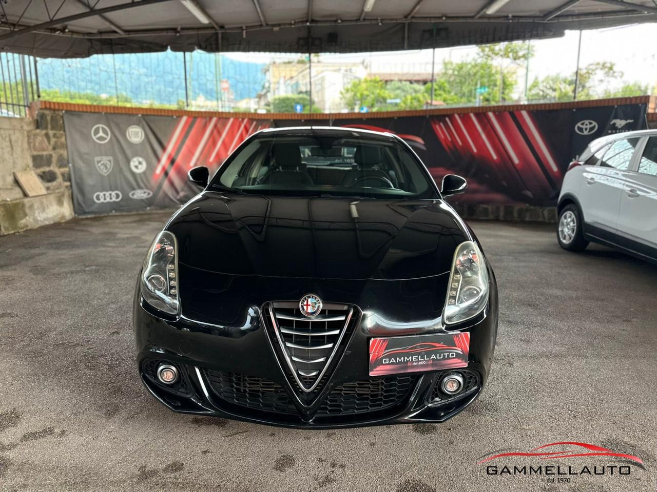 Alfa Romeo Giulietta 1.6 mjt Distinctive 105CV