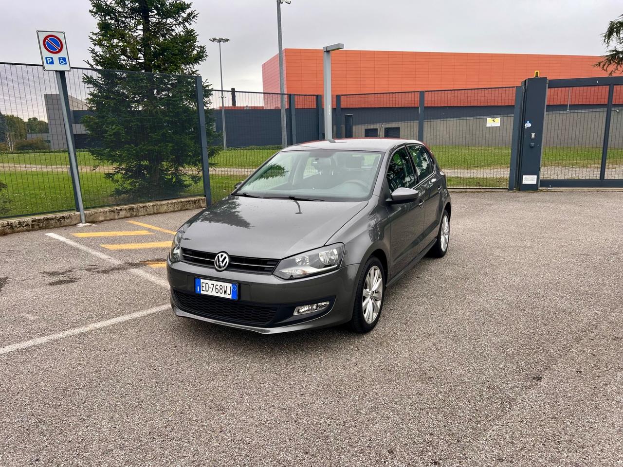 Volkswagen Polo 1.4 5 porte Comfortline UNICO PROPRIETARIO