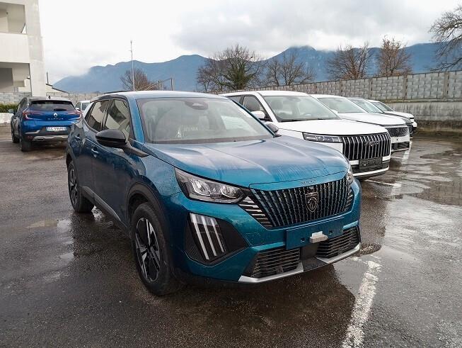 Peugeot 2008 ALLURE 100 CV