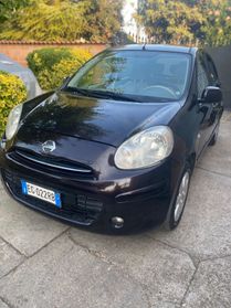 Nissan Micra 1.2 Tekna BENZINA/GPL