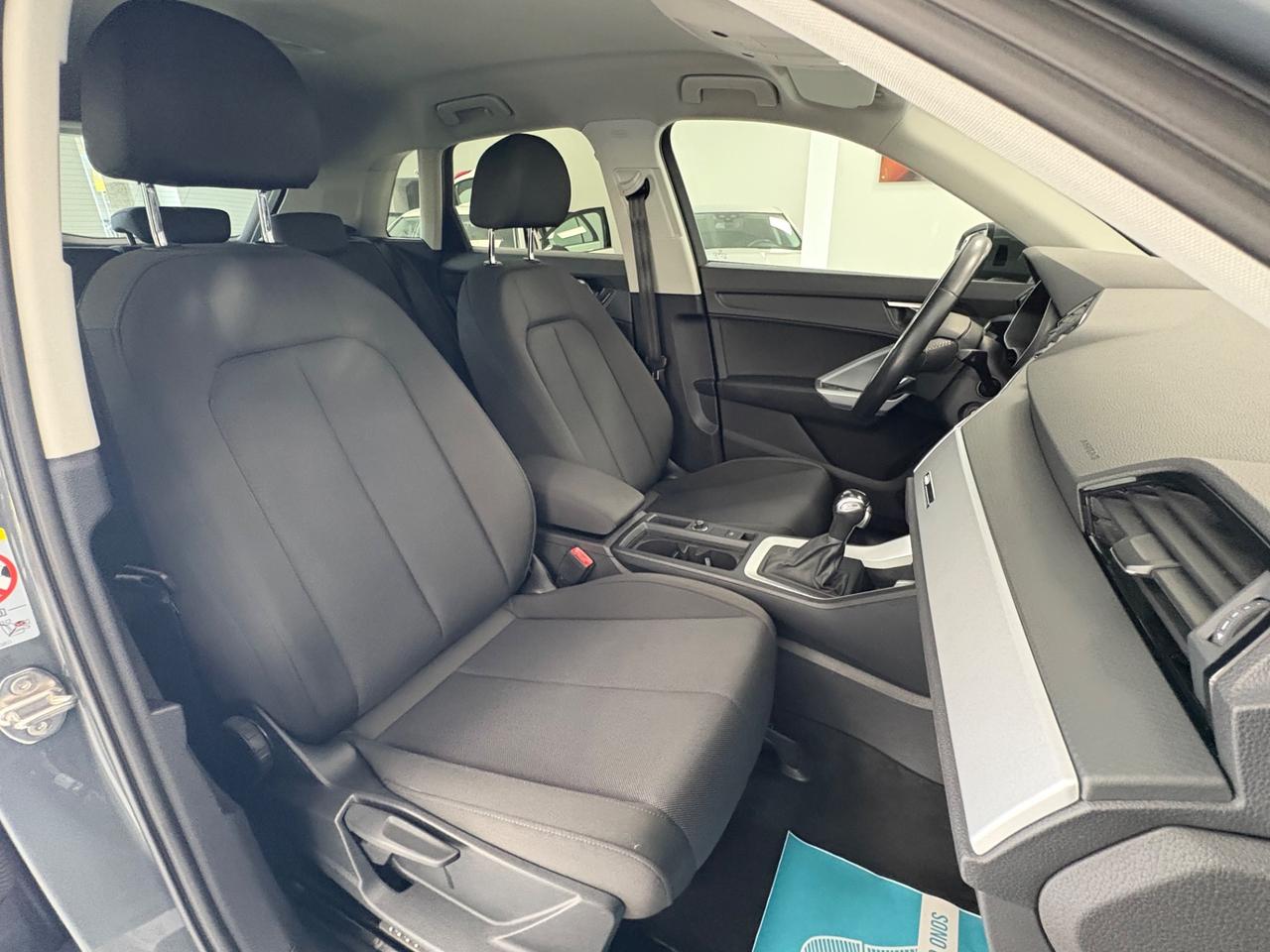 Audi Q3 35 TFSI S tronic 1.5 150cv 2022 km 122000