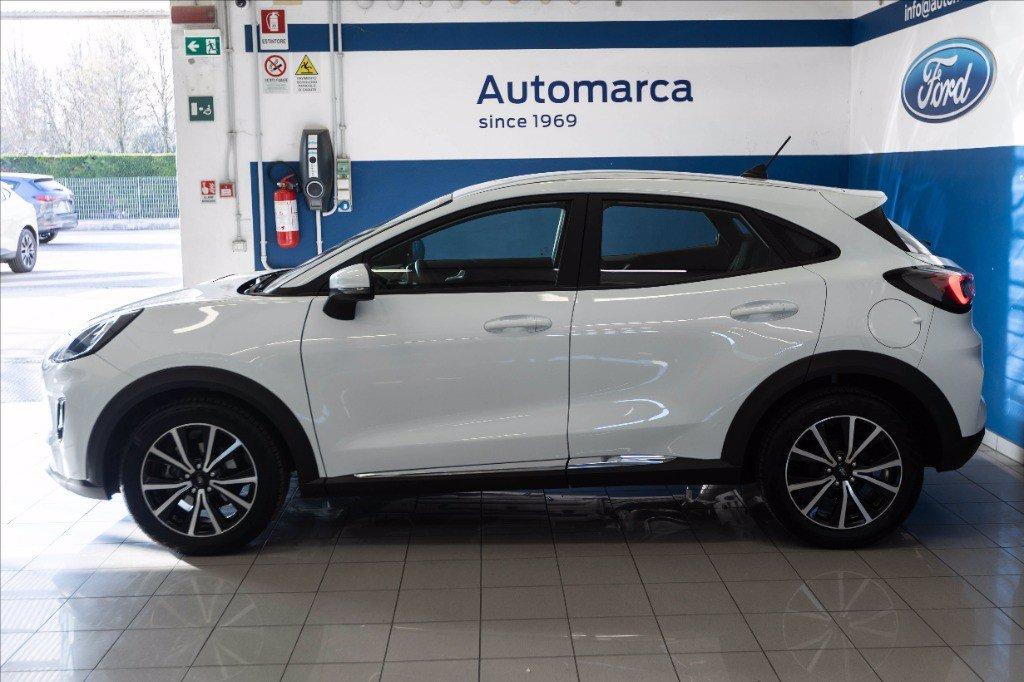 FORD Puma 1.0 ecoboost h Titanium s&s 125cv del 2023