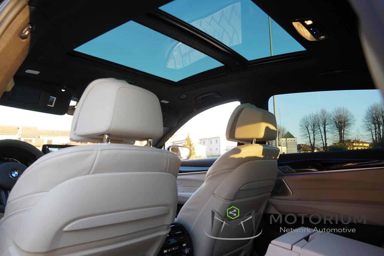 BMW 640 i GT 333CV MHEV xDrive Steptronic M SPORT - 2021