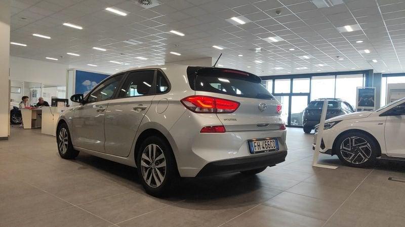 Hyundai i30 1.6 CRDi 110CV 5 porte Comfort