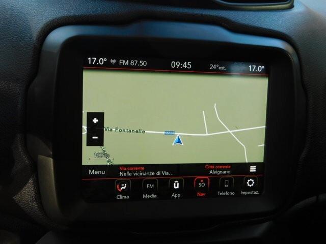 Renegade 1.6 Mjt 120 CV Limited