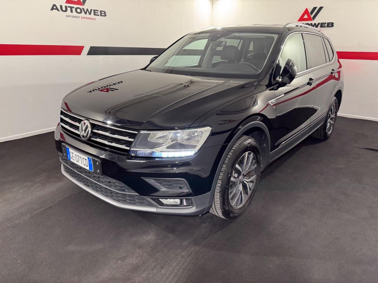 Volkswagen Tiguan Allspace 2.0 TDI DSG 7 POSTI