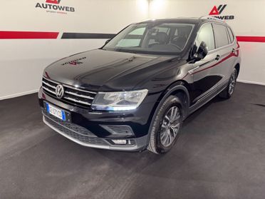 Volkswagen Tiguan Allspace 2.0 TDI DSG 7 POSTI