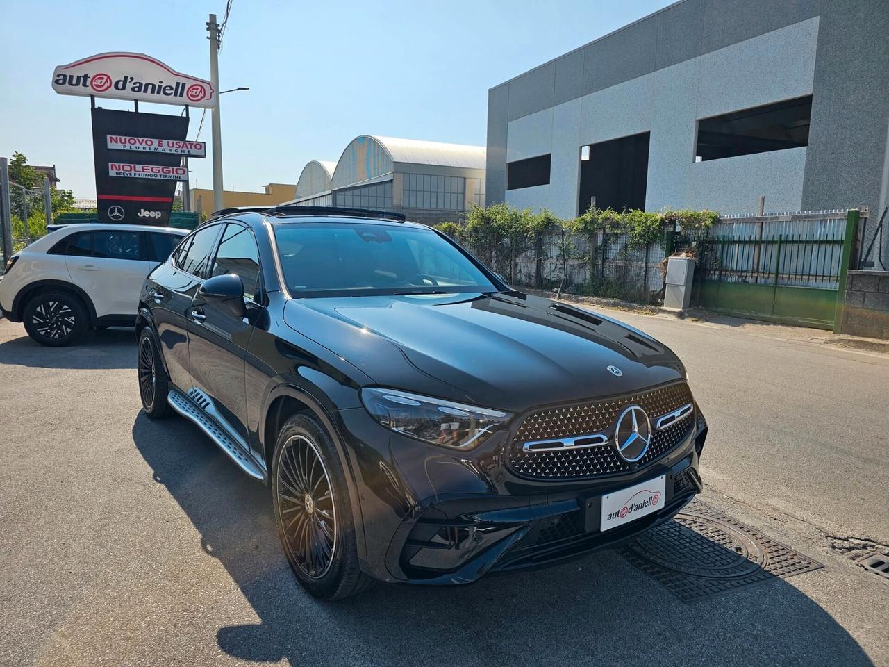 Mercedes-benz GLC 300 d 4Matic Mild Hybrid AMG Line Premium Plus