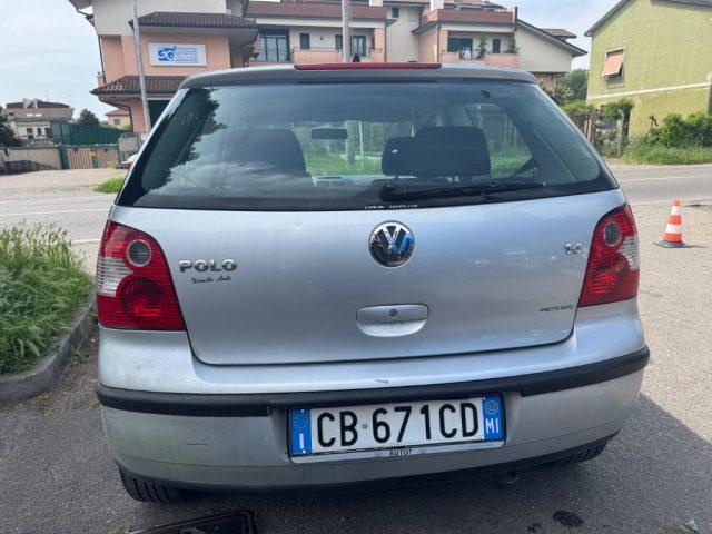 VOLKSWAGEN Polo 1.2 12V 3p. Comfortline