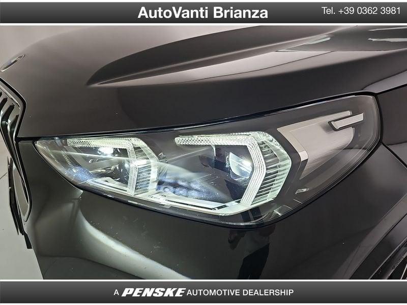 BMW X1 X1 sdrive18d MSport