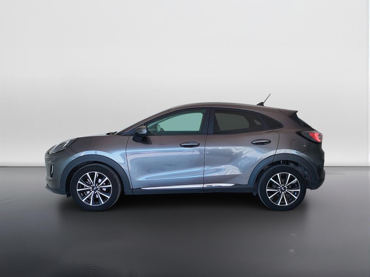 FORD Puma II 2020 - Puma 1.0 ecoboost h Titanium s&s 125cv