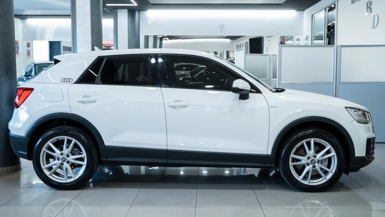 Audi Q2 30 1.6 TDI SPORT 116 CV 18" XENO CARPLAY FULL OPTIONAL