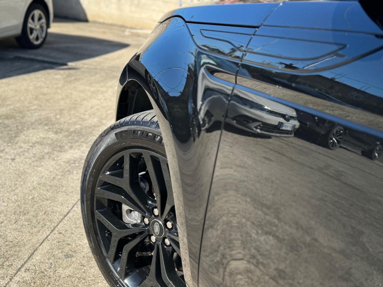 Land Rover Range Evoque 2.0D I4 163 CV AWD Auto R-Dynamic HSE