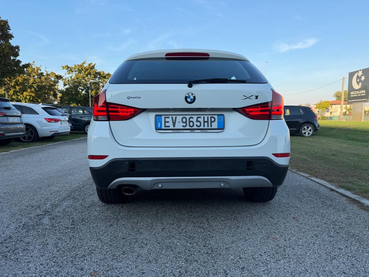 Bmw X1 xDrive18d Msport