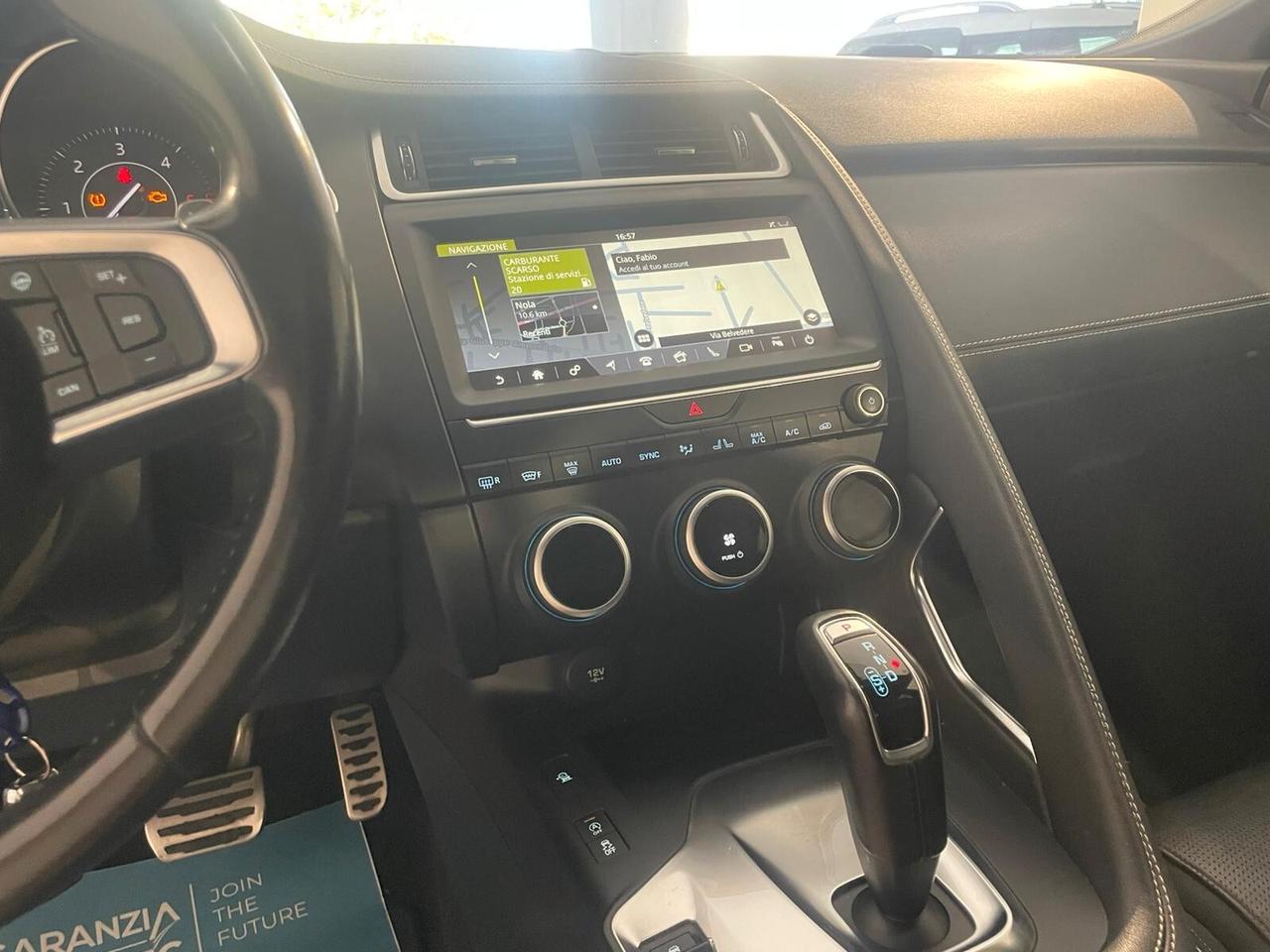 Jaguar E-Pace 2.0D 150CV R-Dynamic AWD