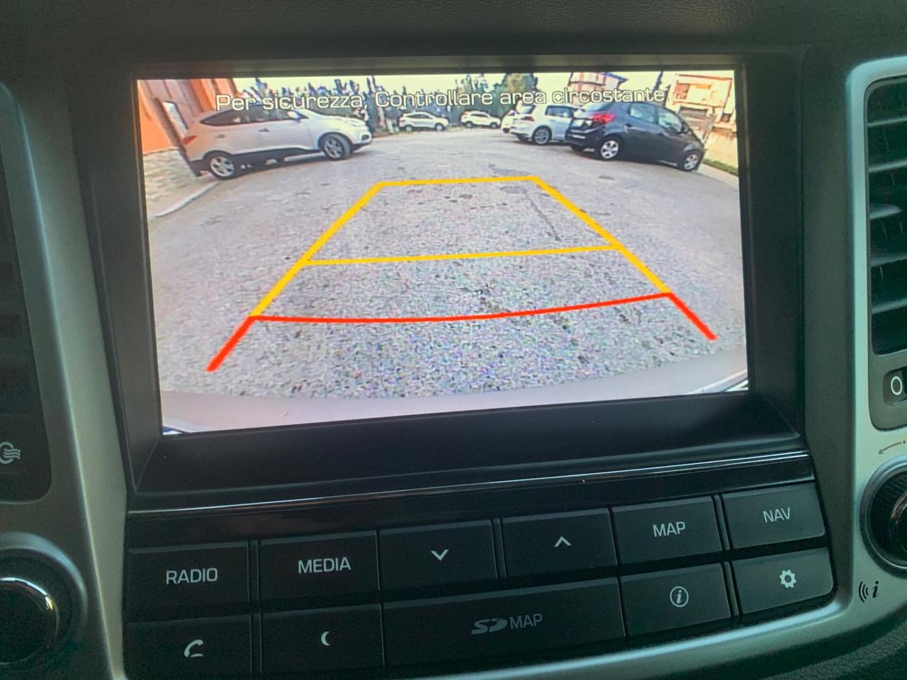 Hyundai Tucson 1.7 CRDi XPossible