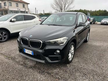 BMW X1 xDrive18d Advantage