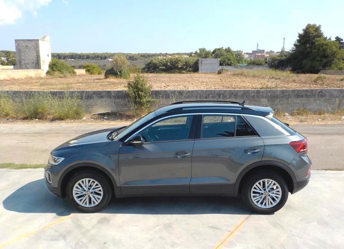 Volkswagen T-Roc 1.0 TSI Life