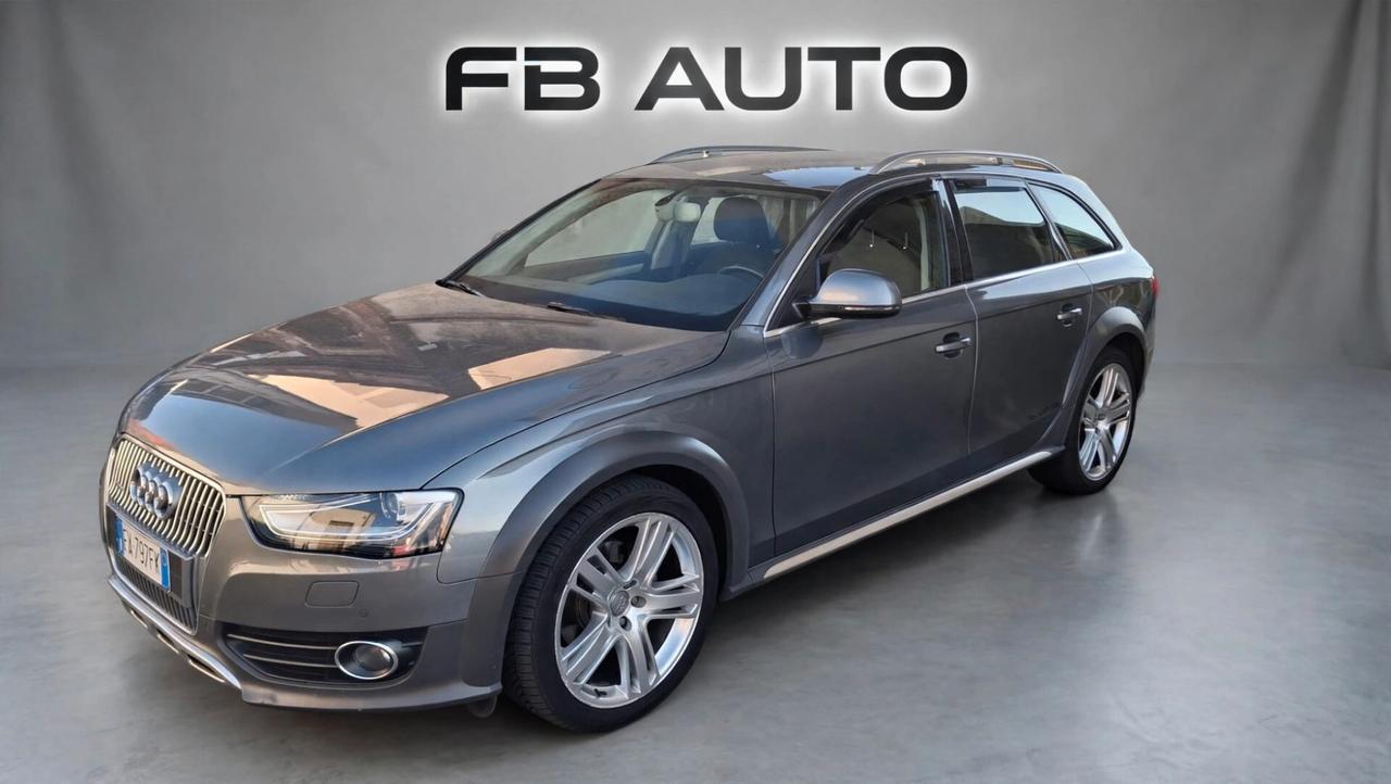 Audi A4 allroad 2.0 TDI 190 CV S tronic Business Plus