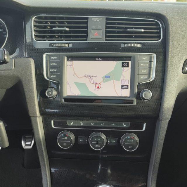 VOLKSWAGEN Golf GTD 2.0 TDI 5p. BlueMotion Technology