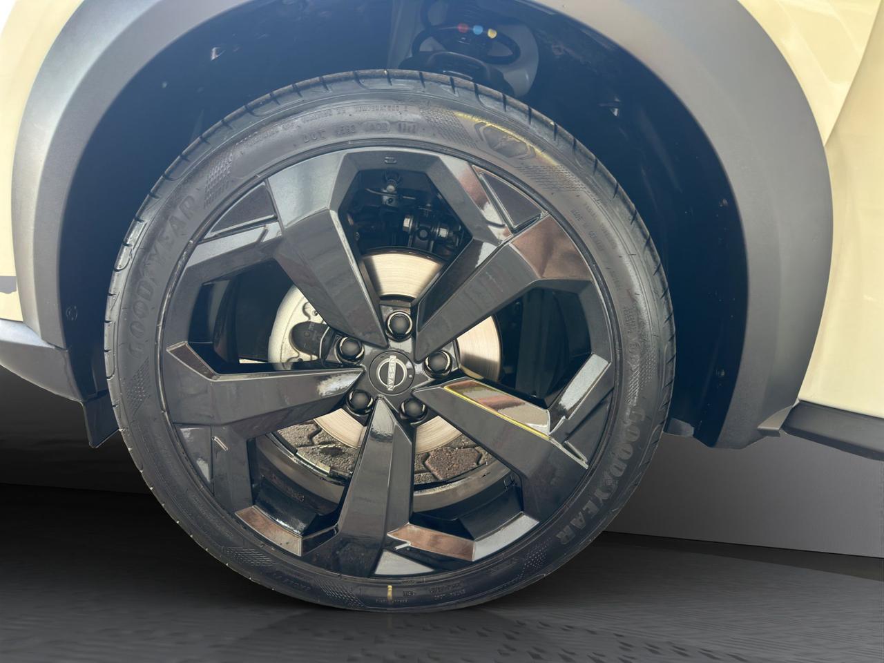 Nissan Juke 1.6 hev Premiere Edition