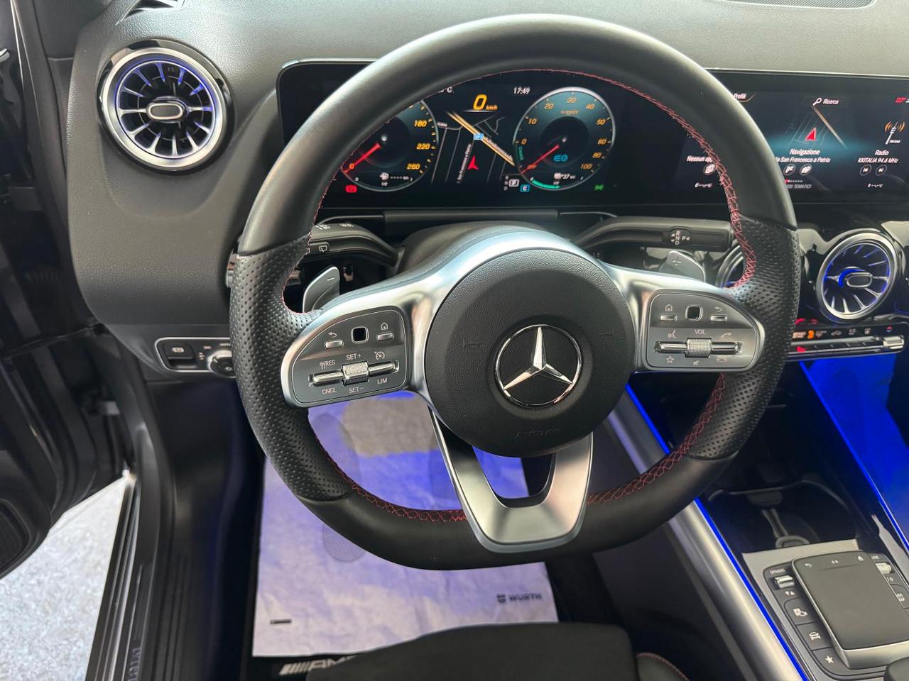 Mercedes B 250 e Plug in hybrid Amg (e EQ-POWER) Premium