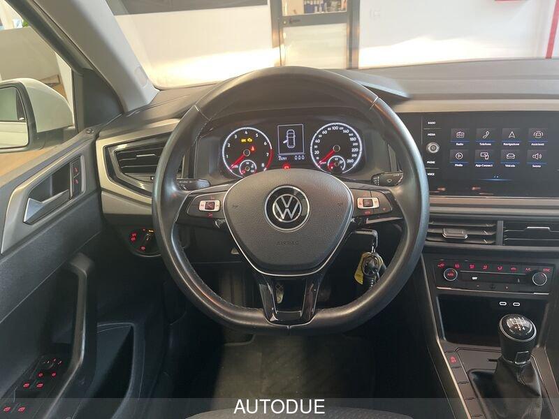 Volkswagen Polo 1.0 EVO COMFORTLINE 80CV