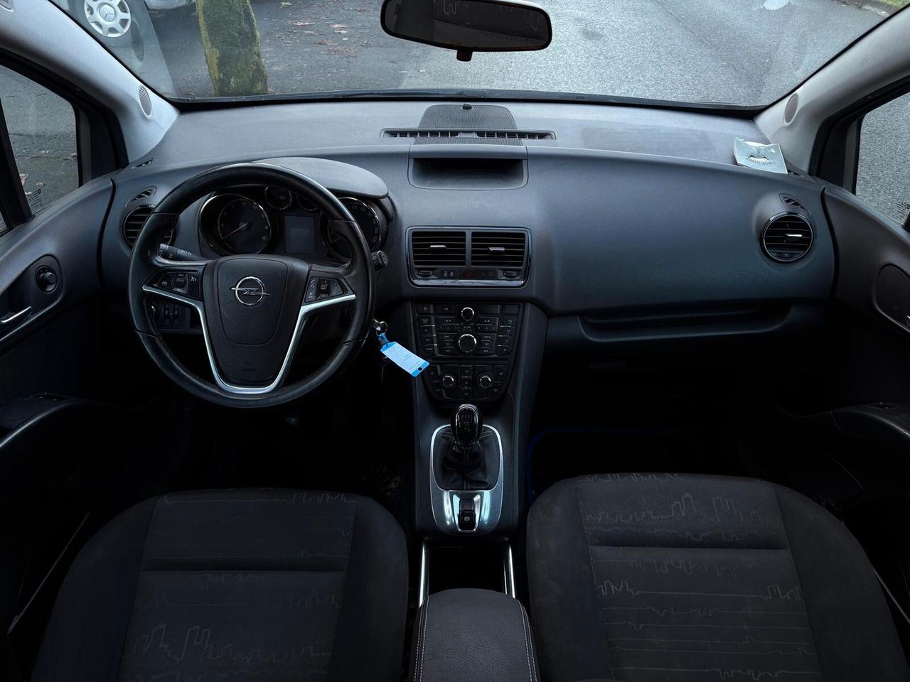 Opel Meriva 1.4 Turbo 120CV GPL Tech Cosmo