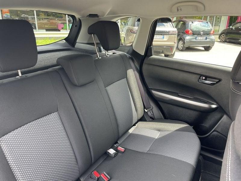 Suzuki Vitara 1.4 Hybrid Cool+