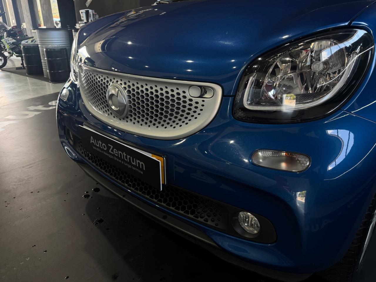Smart ForFour 70 1.0 twinamic Passion