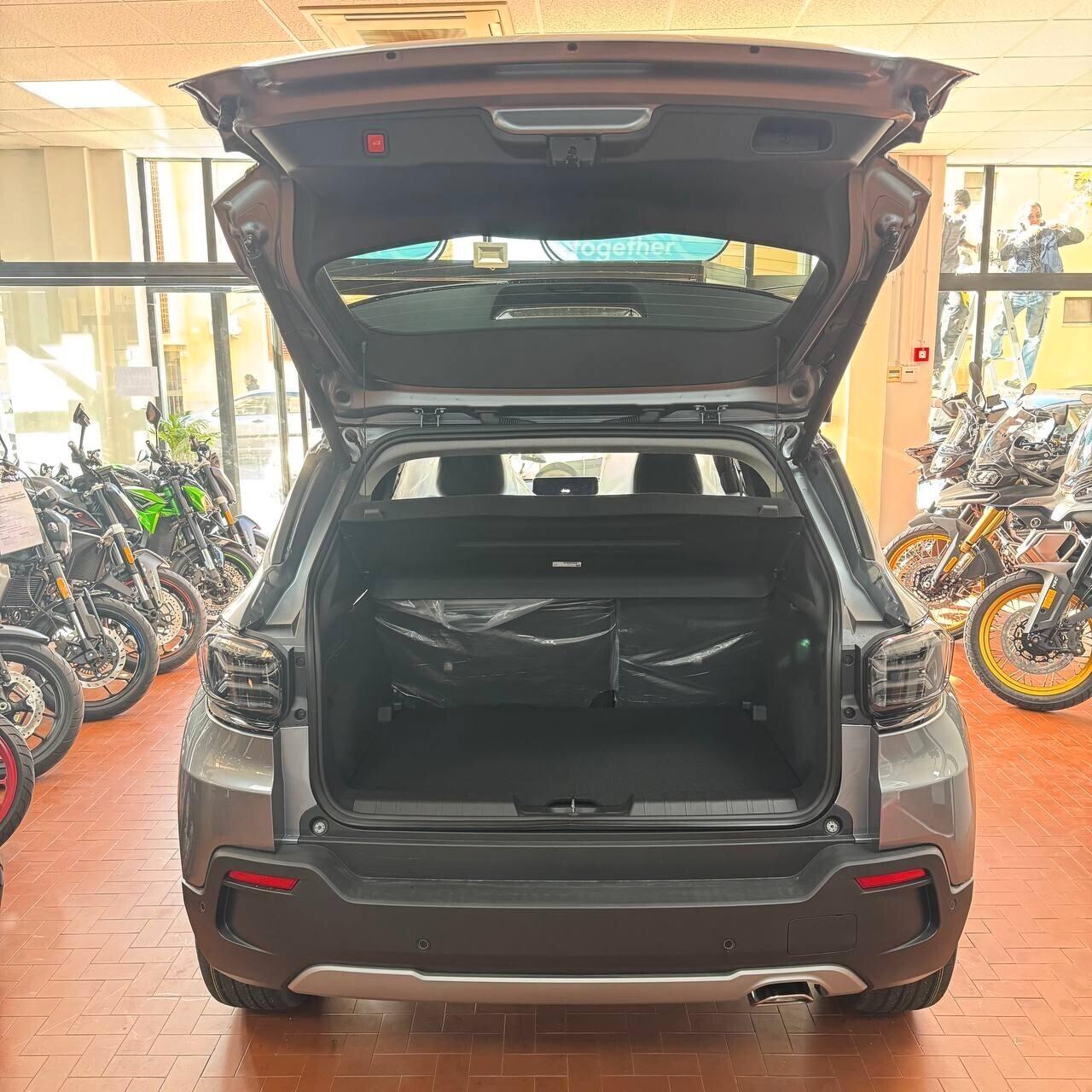 Jeep Avenger Turbo Summit *IVA ESPOSTA PROMO