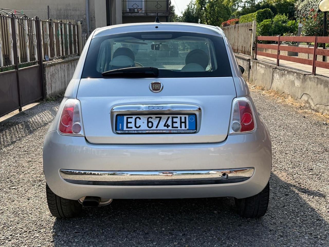 Fiat 500 1.2 by DIESEL