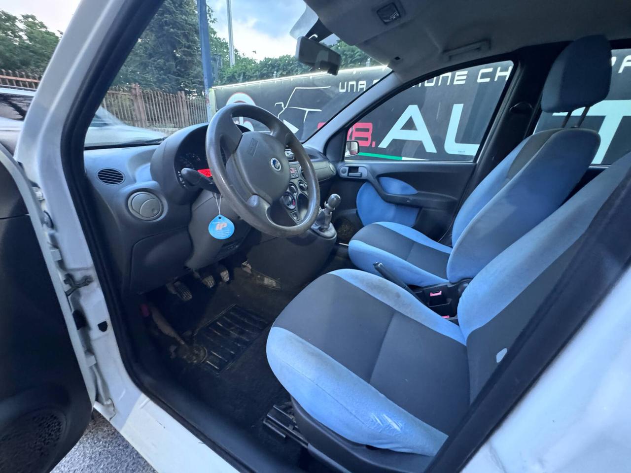 Fiat Panda 1.2 4x4 Climbing TASTO ELD GARANTITA