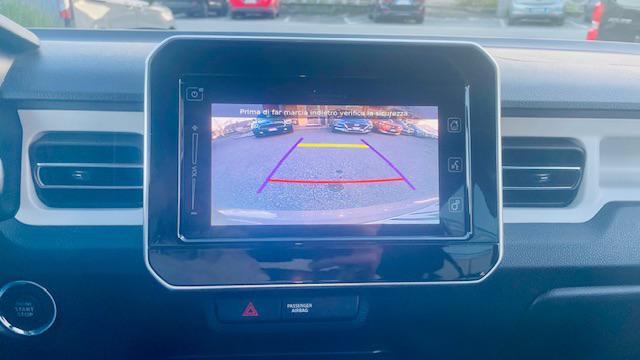 SUZUKI Ignis 1.2 Hybrid 4WD All Grip Top